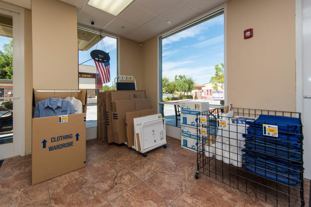 California Temecula Butterfield Ranch Self Storage photo 3