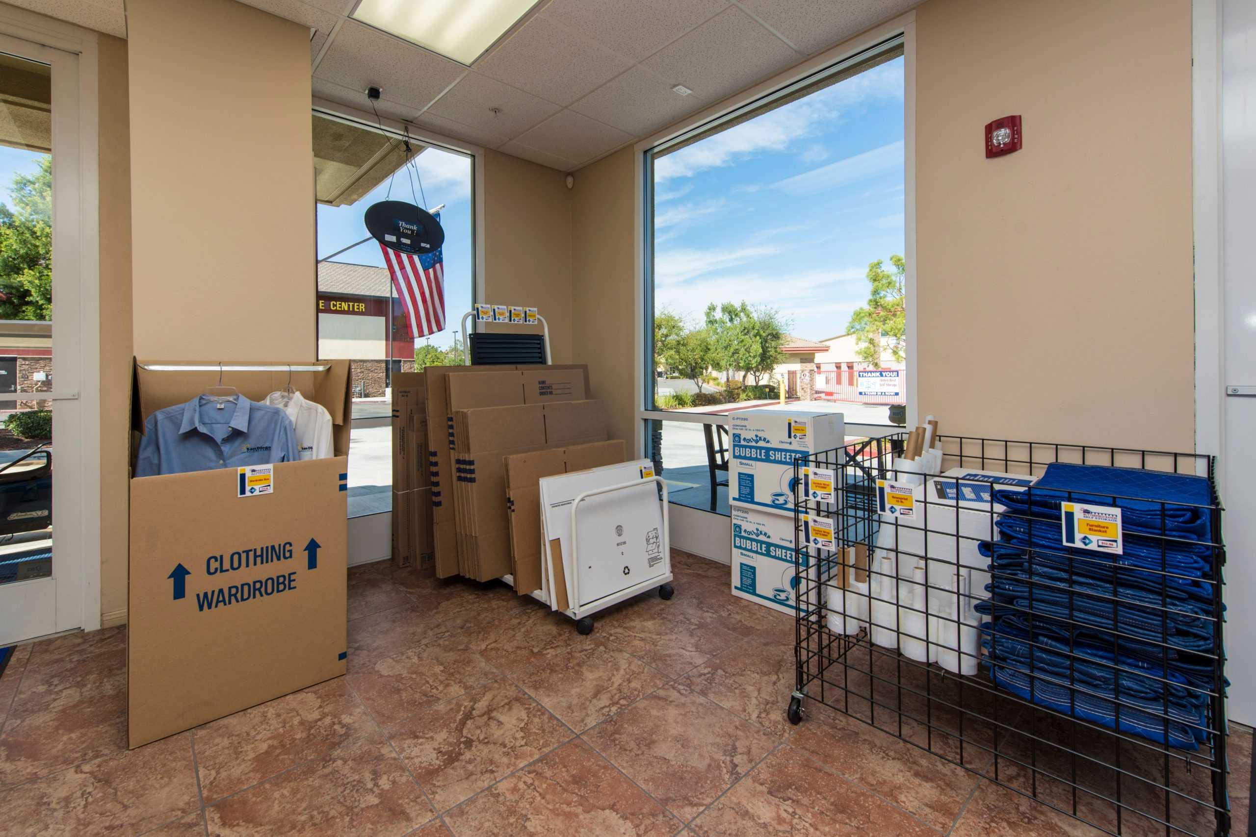 California Temecula Butterfield Ranch Self Storage photo 3