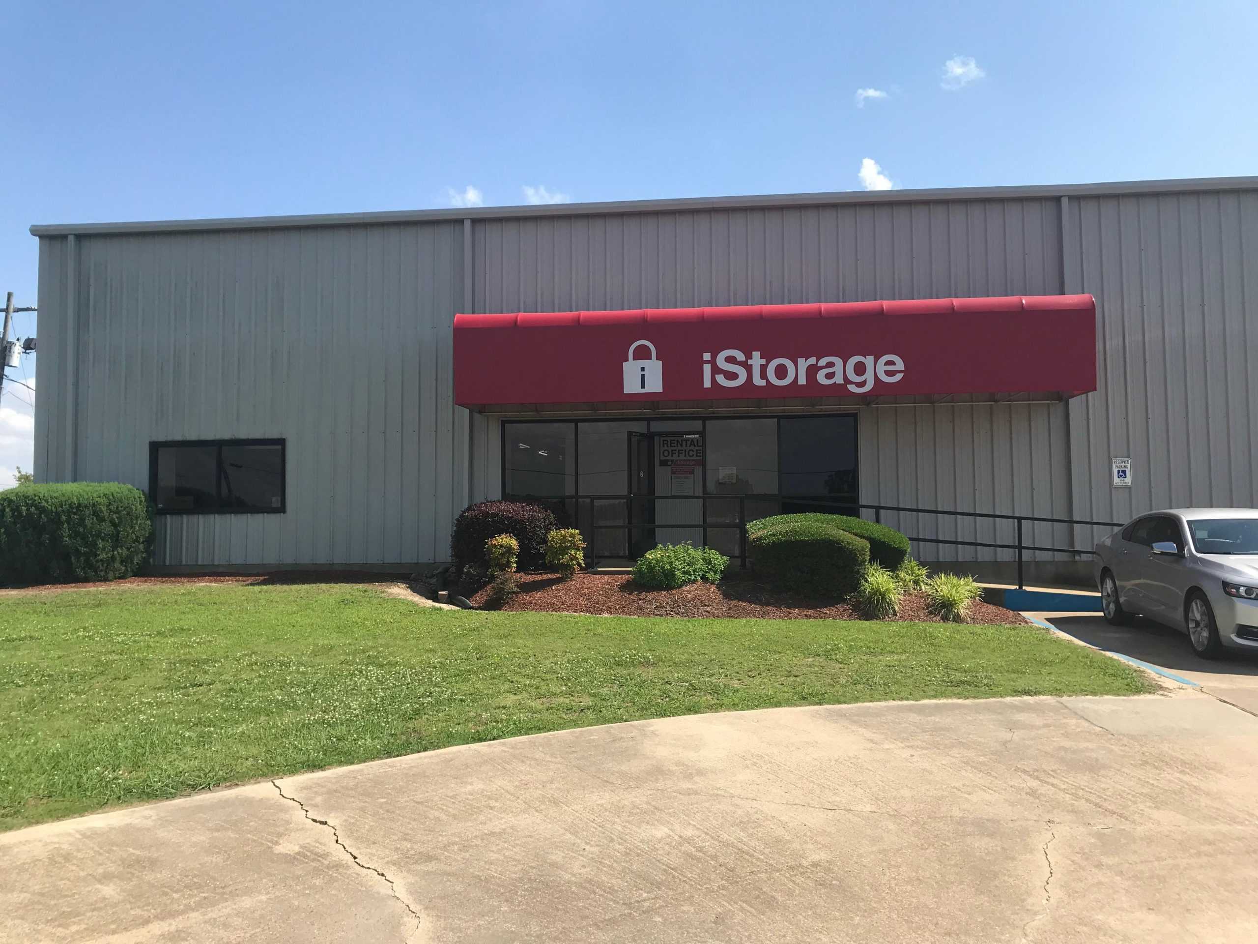 Mississippi Greenville iStorage Self Storage photo 3