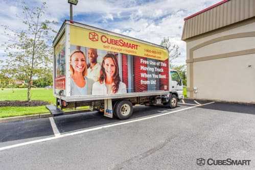 New Jersey Toms River CubeSmart Self Storage photo 3