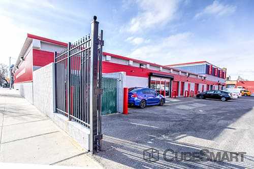 New Jersey Jersey City CubeSmart Self Storage photo 5