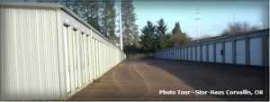 Oregon Corvallis Northwest Self Storage photo 5