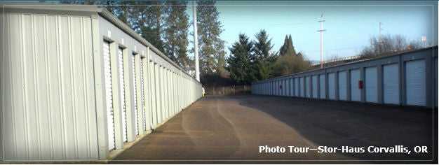 Oregon Corvallis Northwest Self Storage photo 5