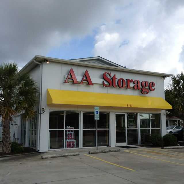 North Carolina Wilmington AA Self Storage photo 5