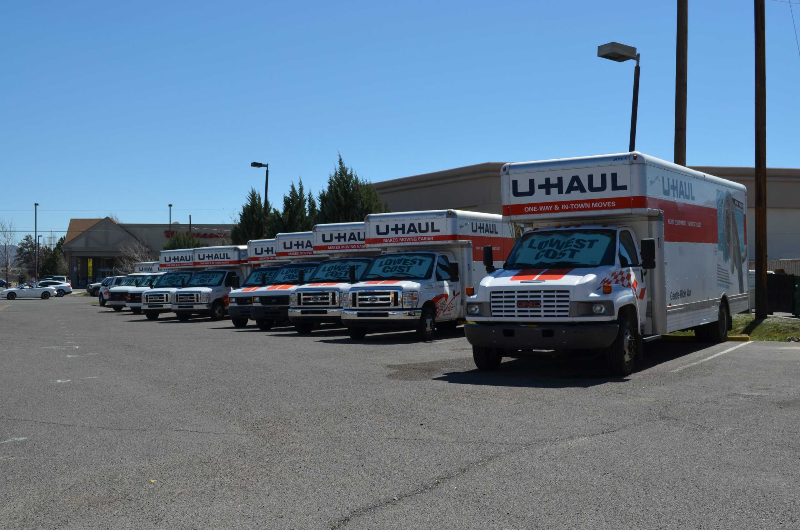 Nevada Carson City U-Haul Moving & Storage of Carson City photo 5