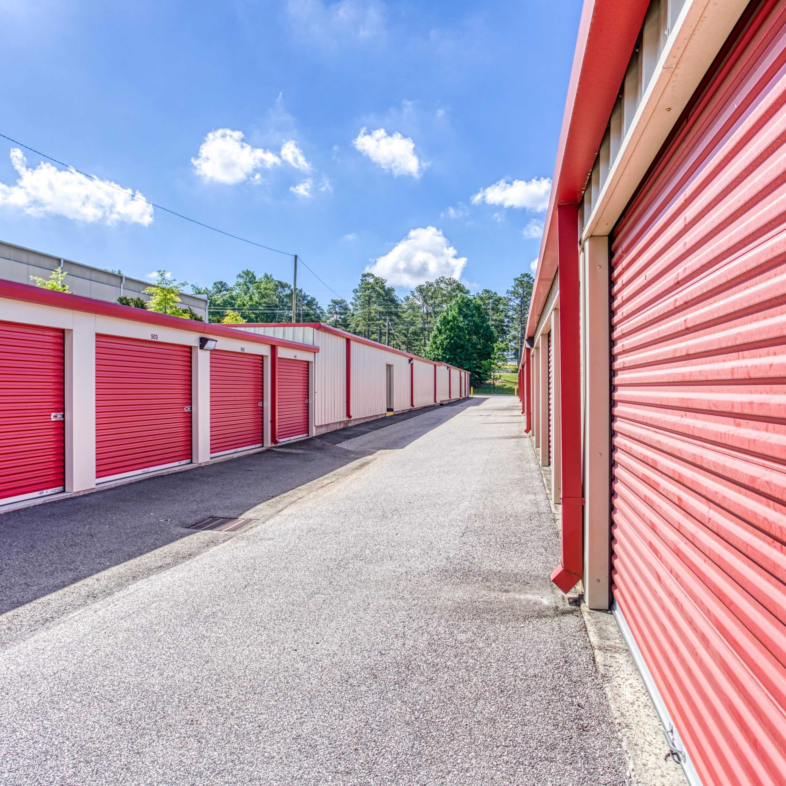 South Carolina North Augusta Storage Sense - Grovetown photo 5