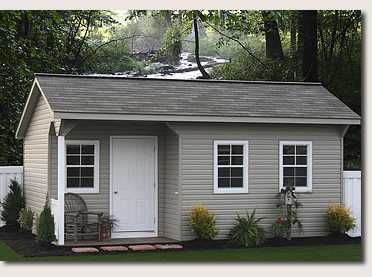 New Jersey Vineland Amish Country Sheds photo 5