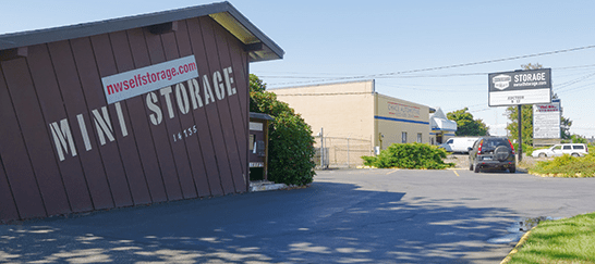 Oregon Clackamas Northwest Self Storage photo 3