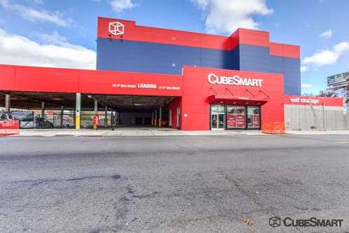 New Jersey Paterson CubeSmart Self Storage photo 3