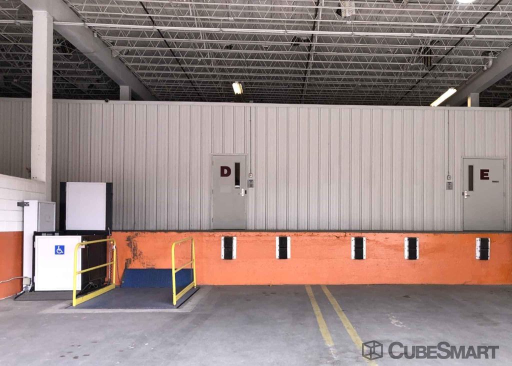 New Mexico Albuquerque CubeSmart Self Storage photo 3