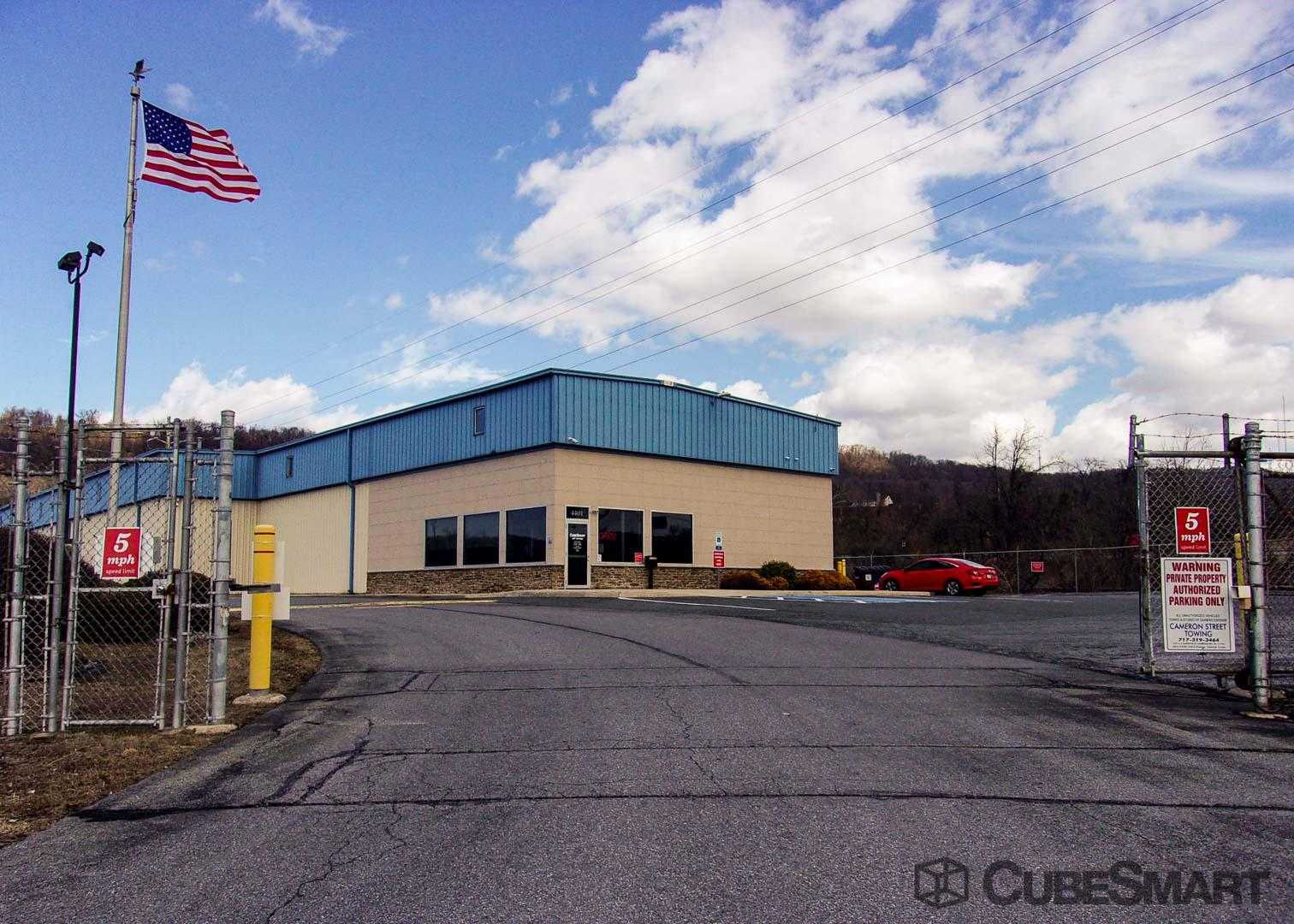 Pennsylvania Harrisburg CubeSmart Self Storage photo 5