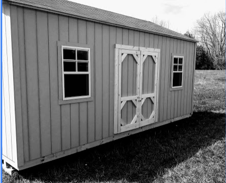 North Carolina Shelby Barnyard Utility Buildings photo 3