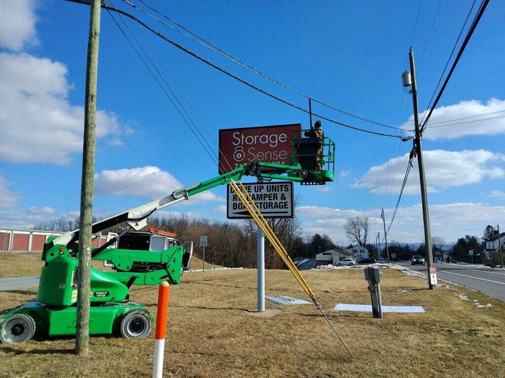 Pennsylvania Chambersburg Storage Sense - Waynesboro - Self Service photo 3