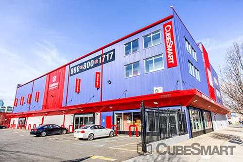 New Jersey Jersey City CubeSmart Self Storage photo 3