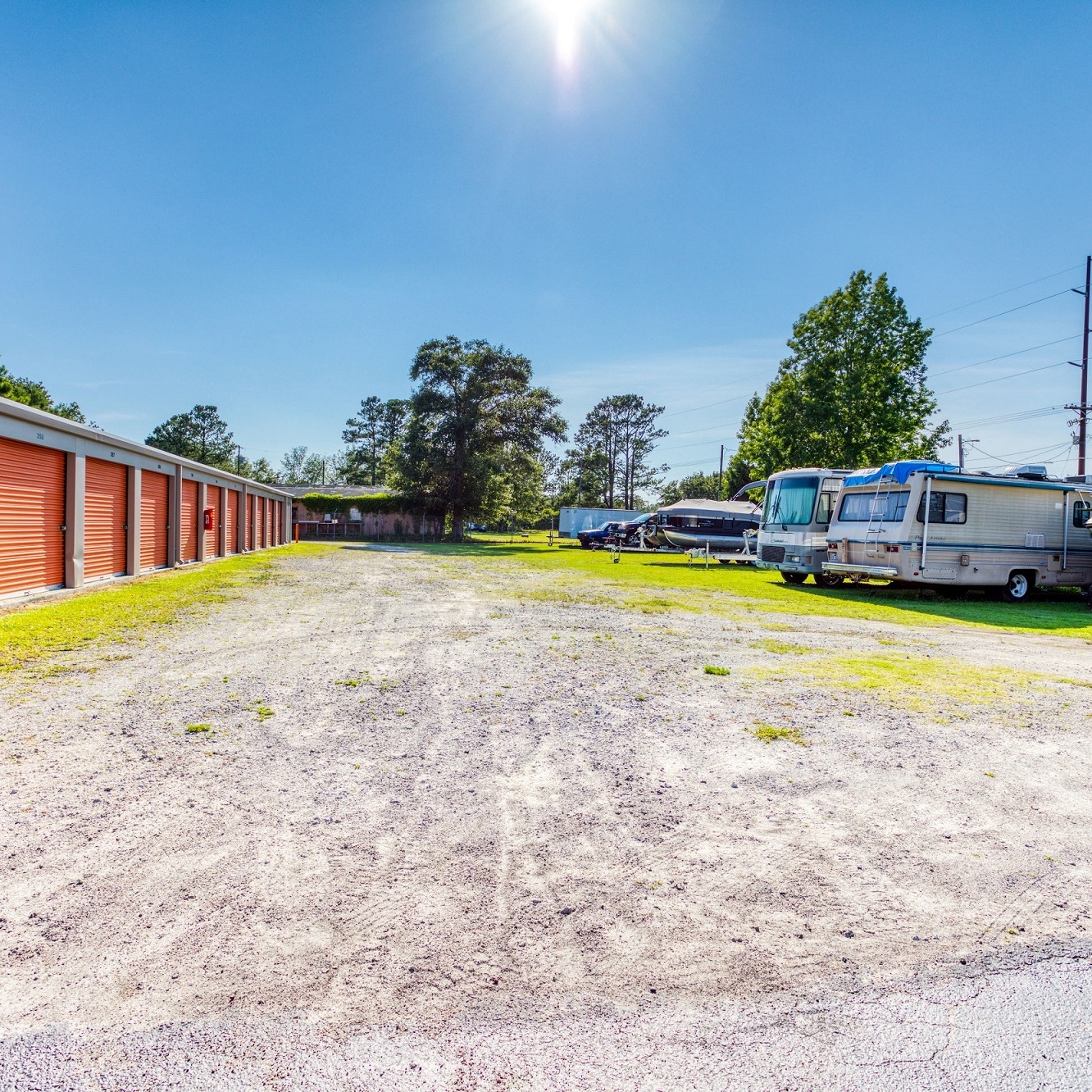 North Carolina Jacksonville Stored Away Self Storage - Sneads Ferry photo 7