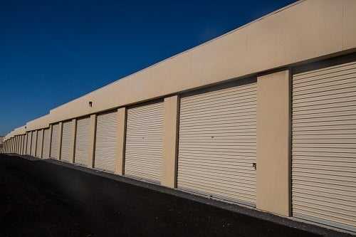 New Mexico Santa Fe St. Michael's Self Storage photo 3