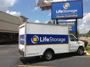 Mississippi Lucedale Life Storage photo 5