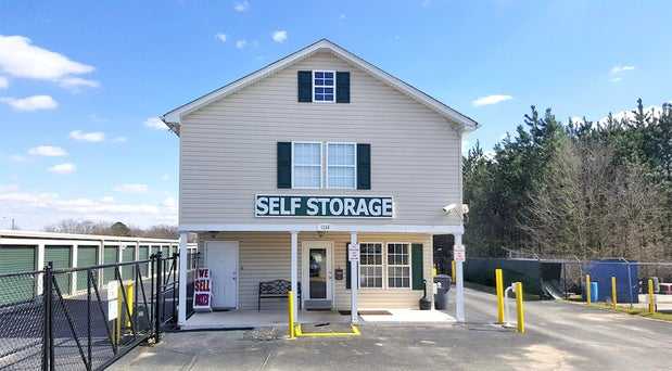 South Carolina Greenville Prime Storage photo 3