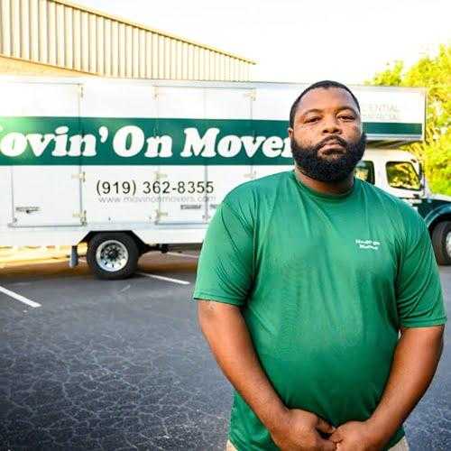 North Carolina Durham Movin' On Movers photo 7