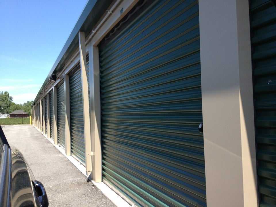 New York Lockport Wrights Corners Self Storage photo 3