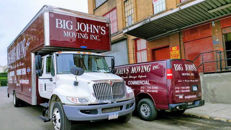 New Jersey Jersey City Big John's Moving photo 3