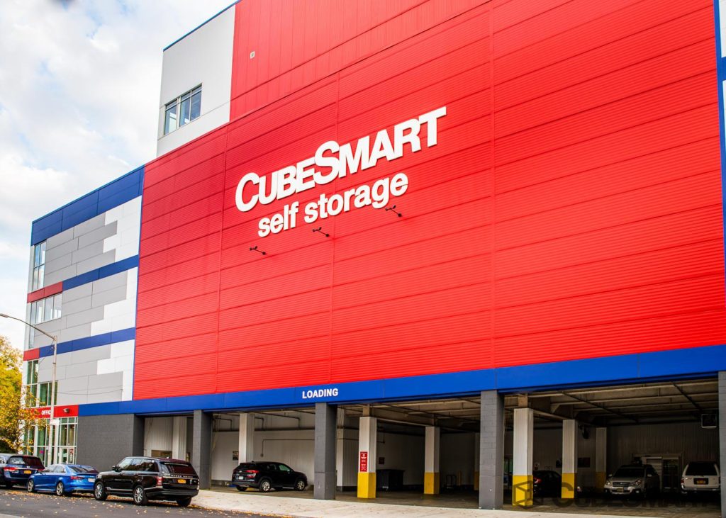 New Jersey Jersey City CubeSmart Self Storage photo 3