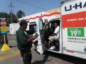 Ohio Columbus U-Haul Moving & Storage at Parsons Ave photo 5