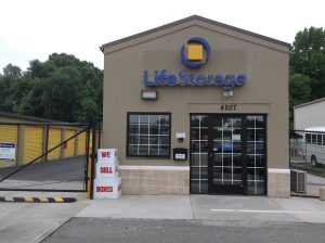 North Carolina Burlington Life Storage photo 5