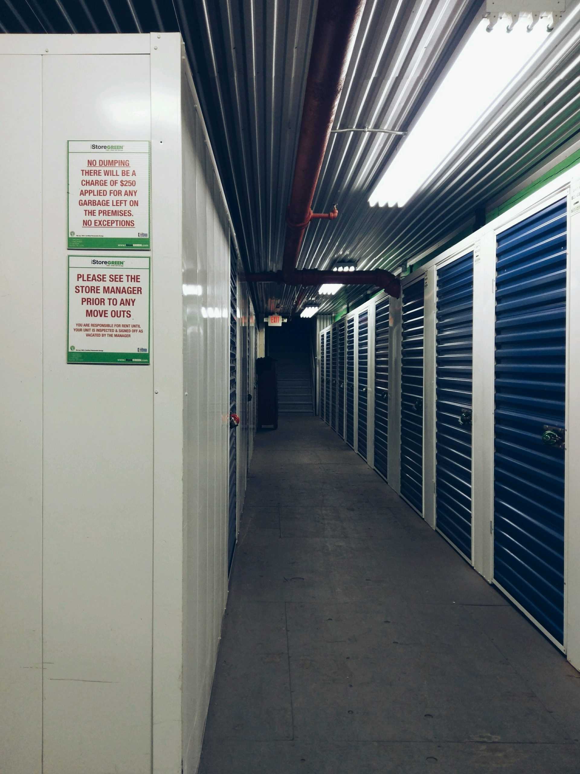 New Jersey Jersey City iStoreGreen Self Storage photo 3