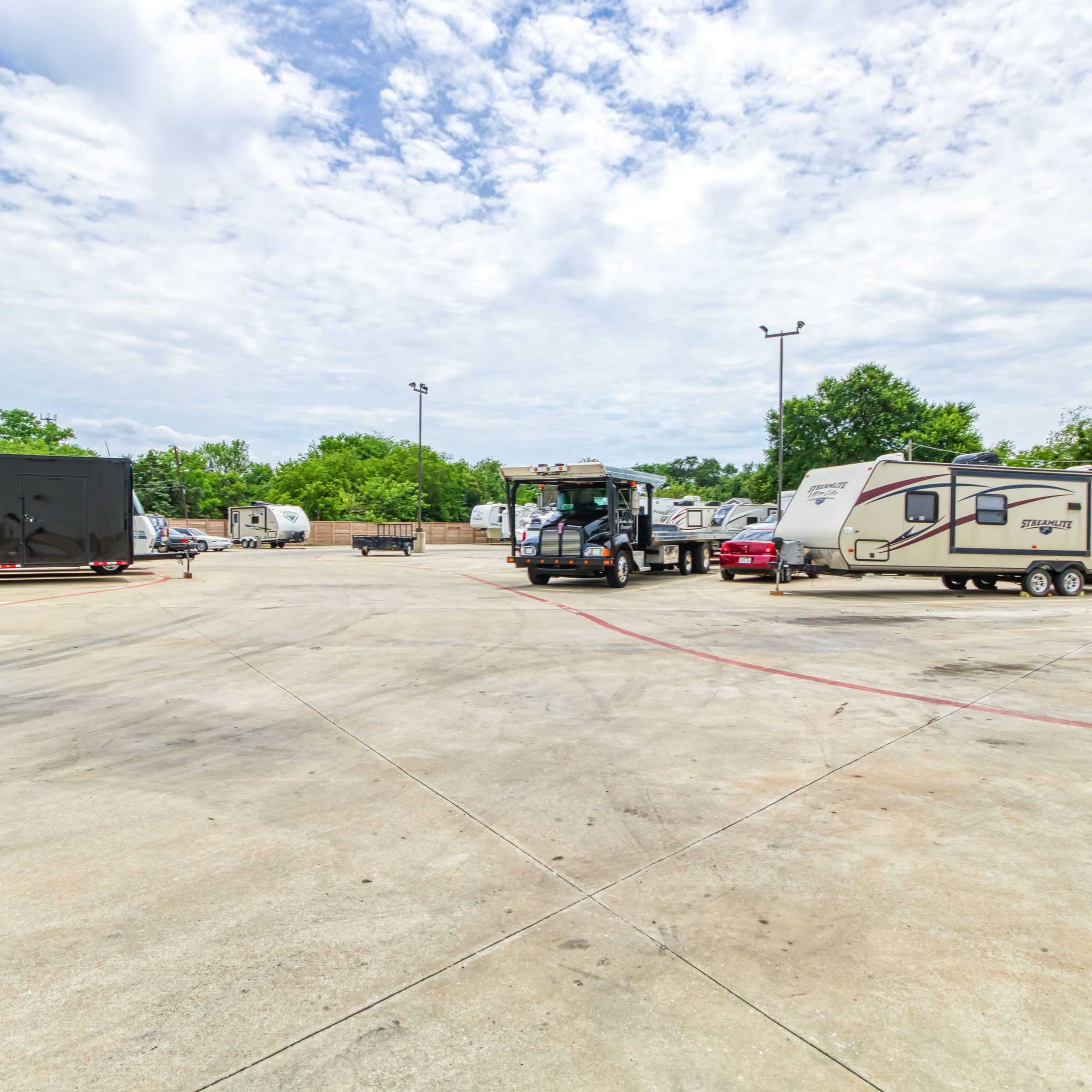 Texas Arlington Storage Sense - Richland Hills photo 5