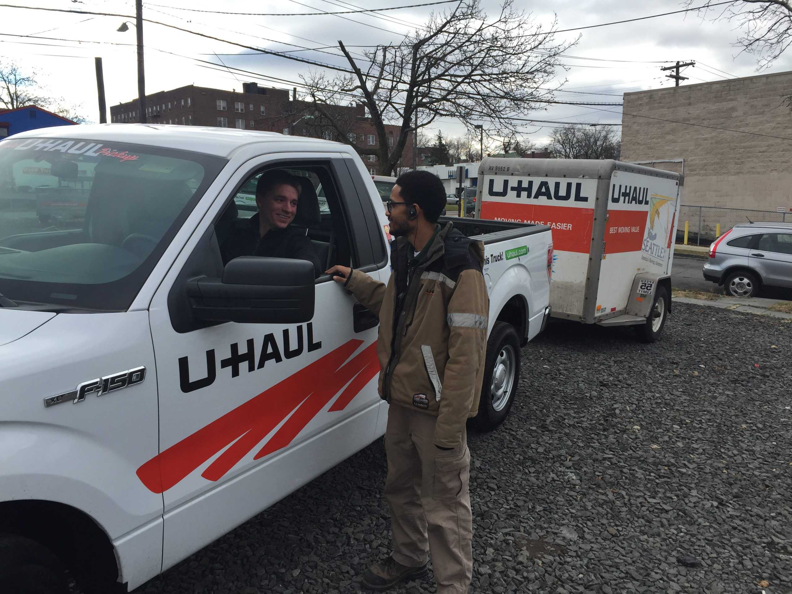 New Jersey New Brunswick U-Haul Moving & Storage of Orange photo 7