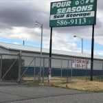 Montana Livingston Four Seasons Self Storage photo 1