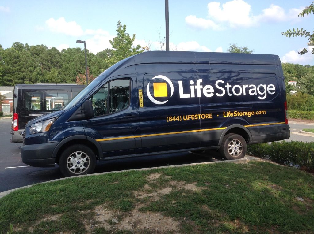 North Carolina Durham Life Storage photo 3