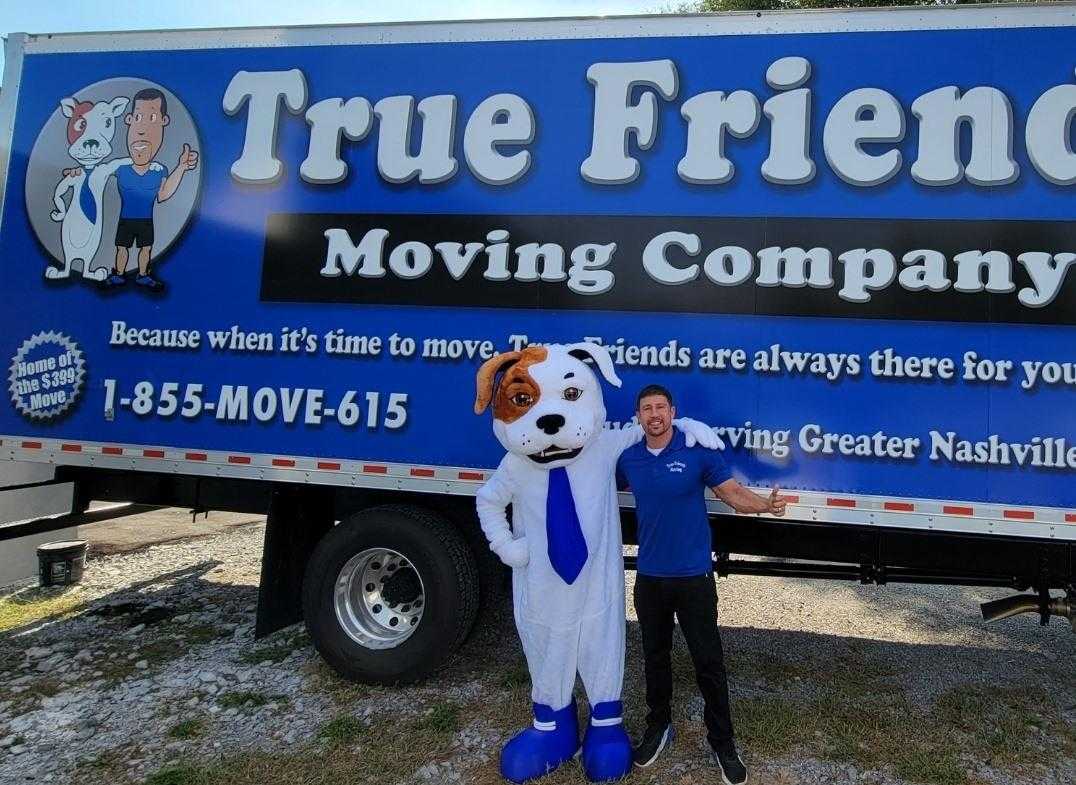 Tennessee Clarksville True Friends Moving and Storage - Clarksville photo 7