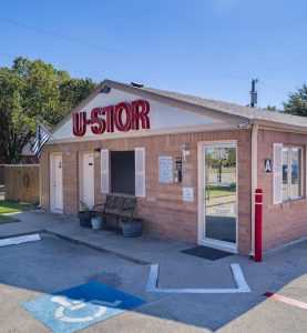 Texas Mesquite U-Stor Self Storage photo 5