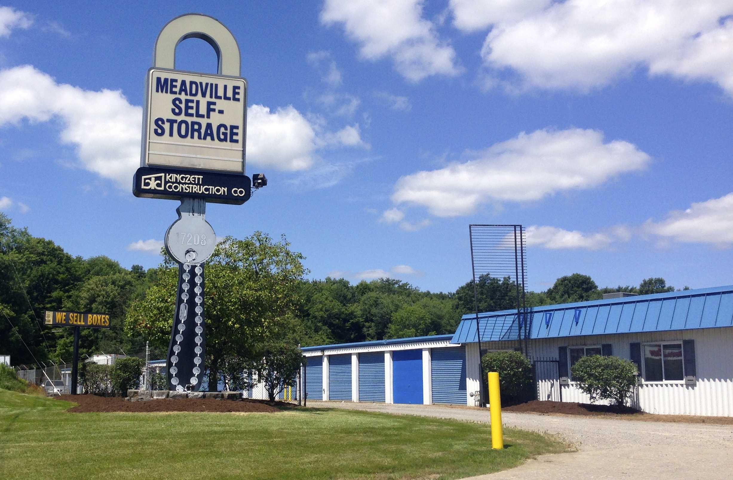 Pennsylvania Meadville Meadville Self Storage photo 5