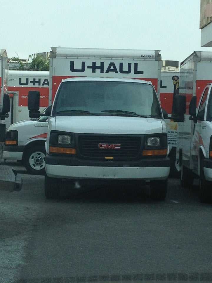 New Jersey Jersey City U-Haul Moving & Storage of Woodside photo 3