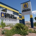 Nevada Henderson Golden State Storage - Tropicana photo 1