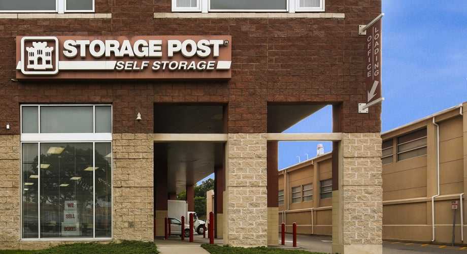 New Jersey Paterson Storage Post Self Storage Pelham photo 3