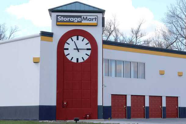 Nebraska Omaha Storagemart photo 3