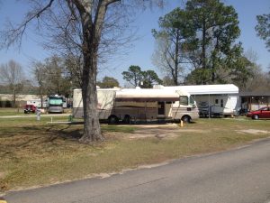 Mississippi Pascagoula Turveys RV Park & Self Storage photo 5