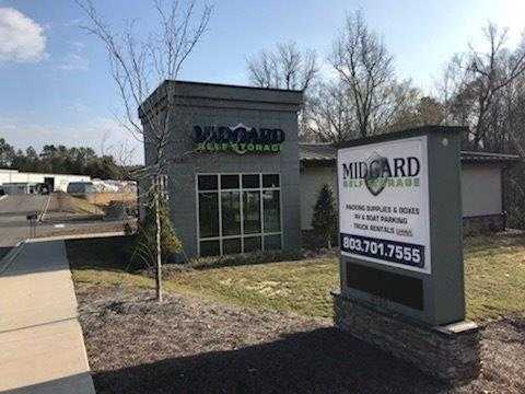 North Carolina Charlotte Midgard Self Storage photo 3