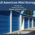 Ohio Sandusky All-American Mini Storage photo 1