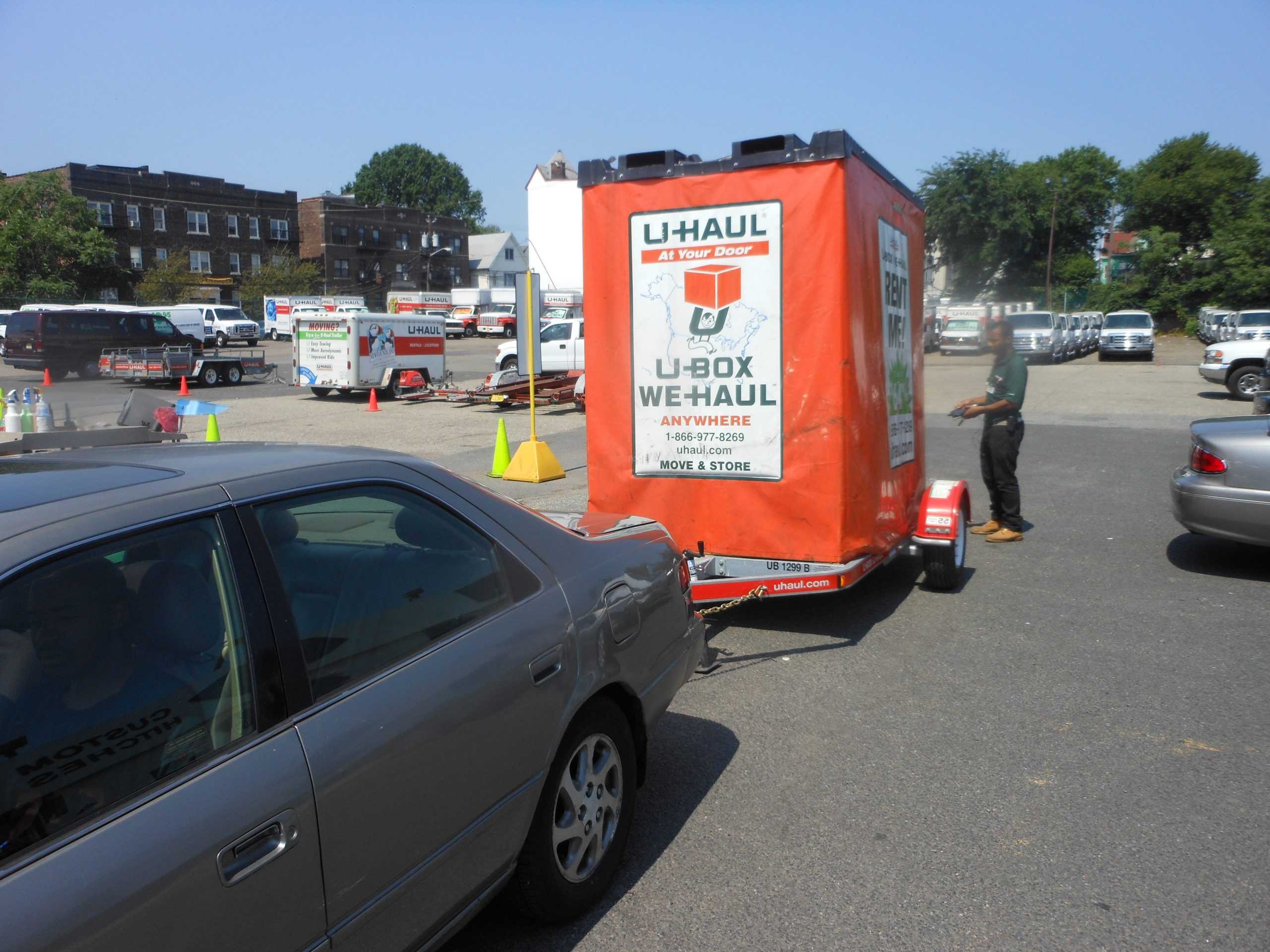 New Jersey Newark U-Haul of Newark photo 5