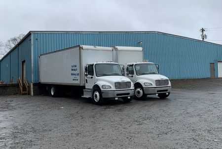 North Carolina Boone In & Out Moving & Delivery LLC photo 3