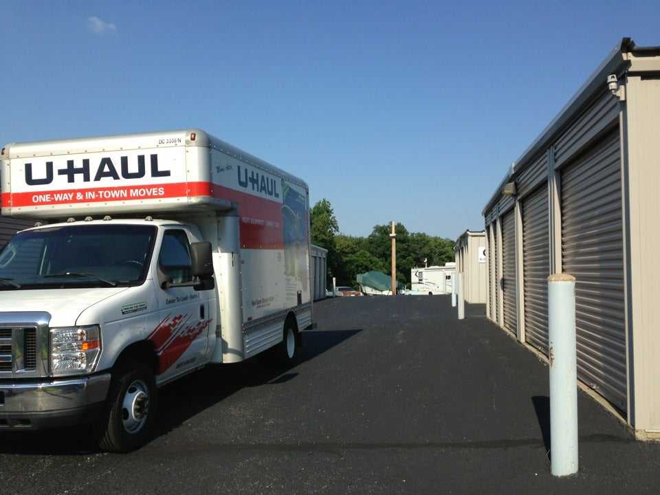 Pennsylvania West Chester Wagontown Self Storage photo 3