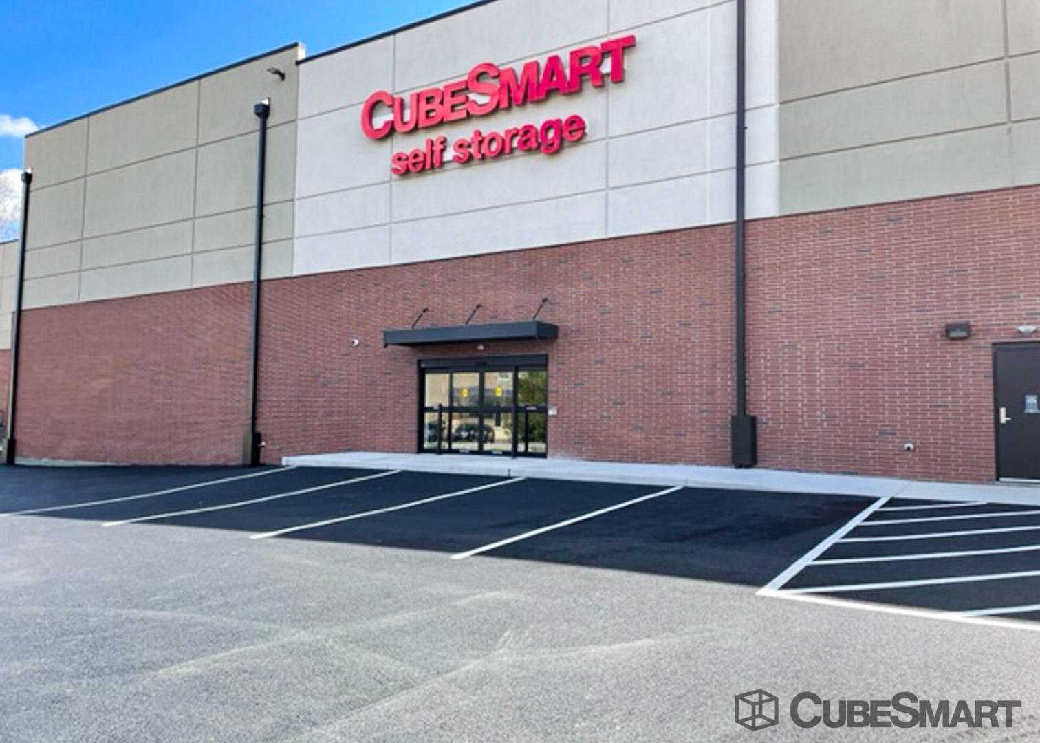 New Jersey Trenton CubeSmart Self Storage photo 5