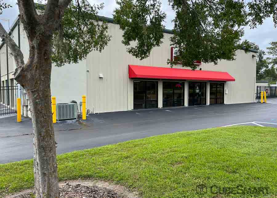 Florida Ocala CubeSmart Self Storage photo 3