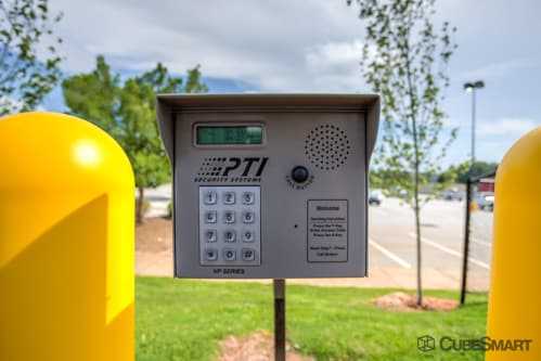 South Carolina Greer CubeSmart Self Storage photo 3