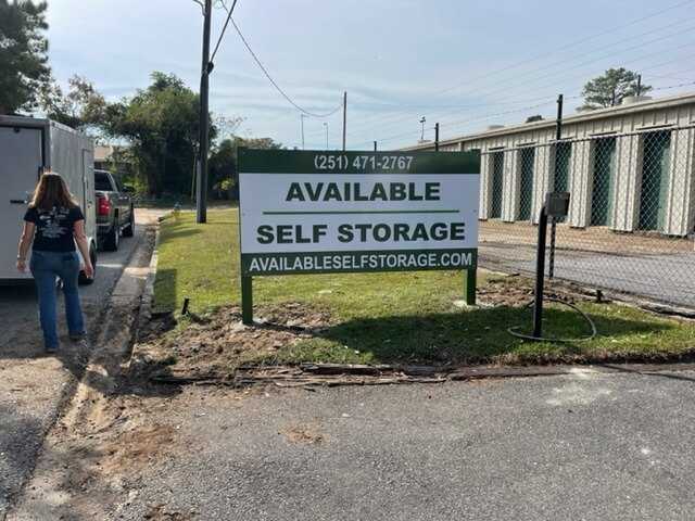 Mississippi Lucedale Available Self Storage photo 3